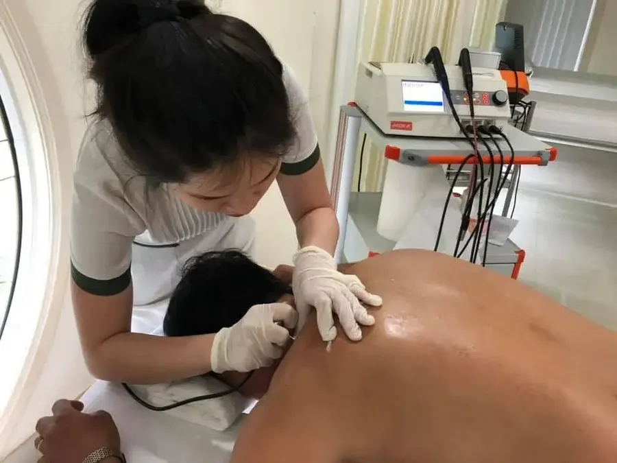 Điều trị can thiệp